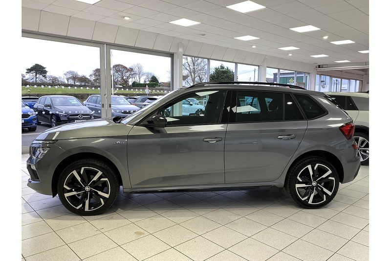 Skoda 1.5 TSI ACT Monte Carlo SUV 5dr Petrol DSG Euro 6 (s/s) (150 ps)