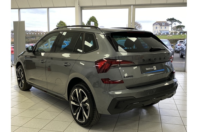 Skoda 1.5 TSI ACT Monte Carlo SUV 5dr Petrol DSG Euro 6 (s/s) (150 ps)