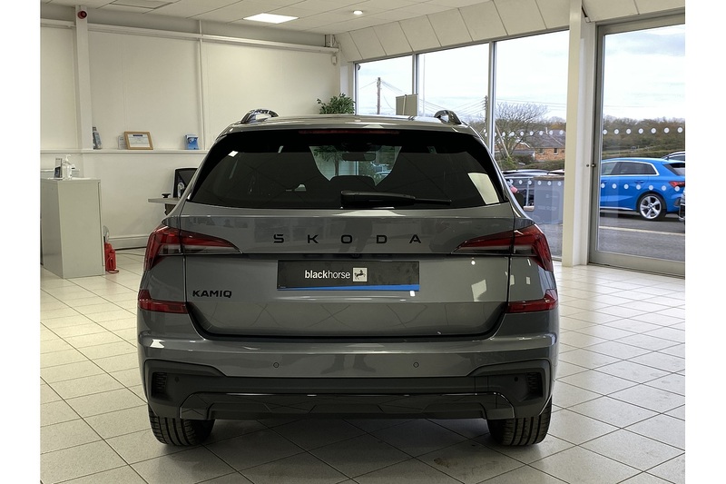 Skoda 1.5 TSI ACT Monte Carlo SUV 5dr Petrol DSG Euro 6 (s/s) (150 ps)