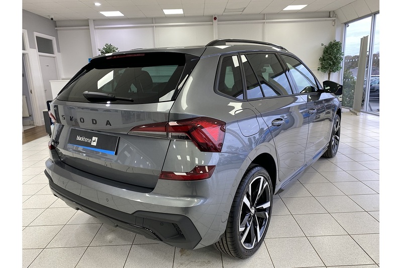 Skoda 1.5 TSI ACT Monte Carlo SUV 5dr Petrol DSG Euro 6 (s/s) (150 ps)