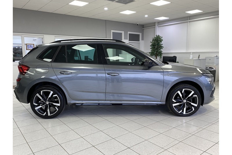 Skoda 1.5 TSI ACT Monte Carlo SUV 5dr Petrol DSG Euro 6 (s/s) (150 ps)