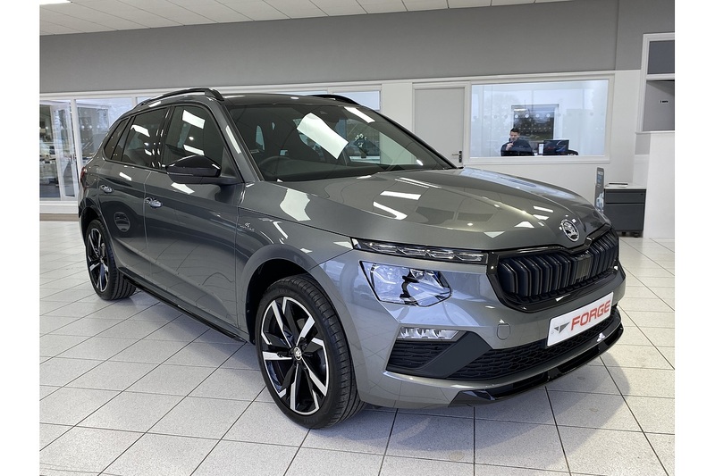 Skoda 1.5 TSI ACT Monte Carlo SUV 5dr Petrol DSG Euro 6 (s/s) (150 ps)