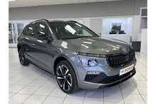 24/24 Skoda Kamiq 1.5 TSI ACT Monte Carlo SUV Petrol DSG 150 ps