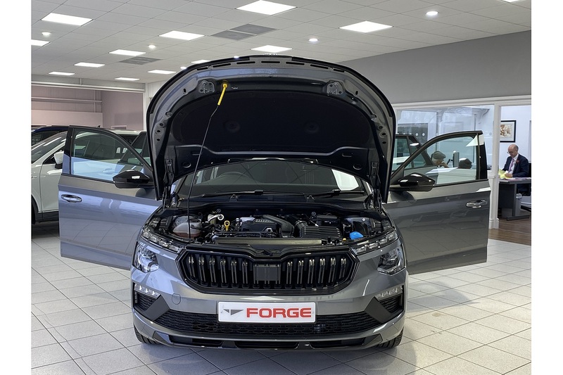 Skoda 1.5 TSI ACT Monte Carlo SUV 5dr Petrol DSG Euro 6 (s/s) (150 ps)