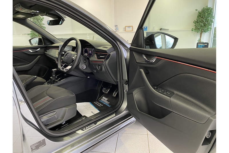 Skoda 1.5 TSI ACT Monte Carlo SUV 5dr Petrol DSG Euro 6 (s/s) (150 ps)