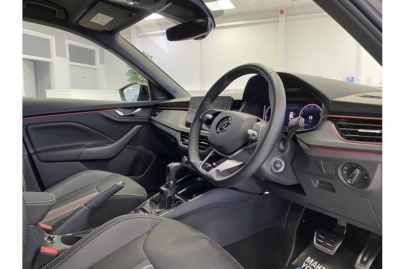 Skoda 1.5 TSI ACT Monte Carlo SUV 5dr Petrol DSG Euro 6 (s/s) (150 ps)