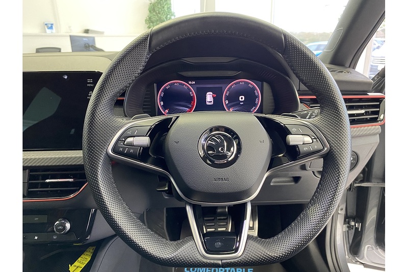 Skoda 1.5 TSI ACT Monte Carlo SUV 5dr Petrol DSG Euro 6 (s/s) (150 ps)