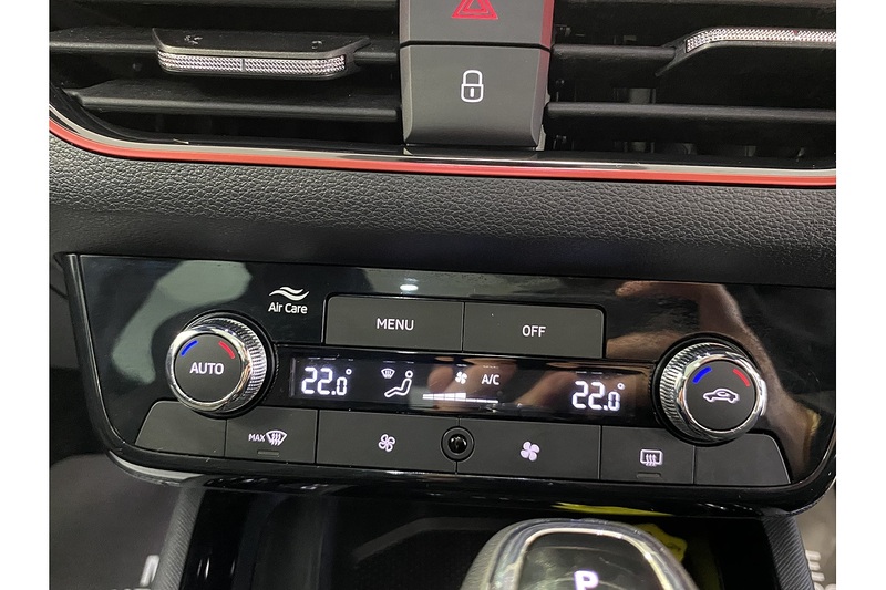 Skoda 1.5 TSI ACT Monte Carlo SUV 5dr Petrol DSG Euro 6 (s/s) (150 ps)