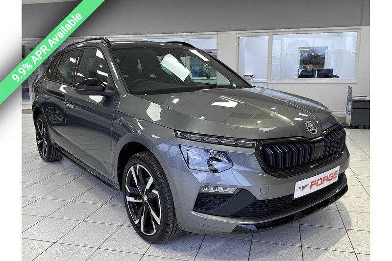 Skoda 1.5 TSI ACT Monte Carlo SUV 5dr Petrol DSG Euro 6 (s/s) (150 ps)