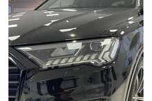 23/23 Audi Q7 3.0 TDI V6 50 Black Edition Diesel Tiptronic quattro 286 ps