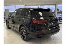 23/23 Audi Q7 3.0 TDI V6 50 Black Edition Diesel Tiptronic quattro 286 ps