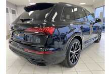 23/23 Audi Q7 3.0 TDI V6 50 Black Edition Diesel Tiptronic quattro 286 ps