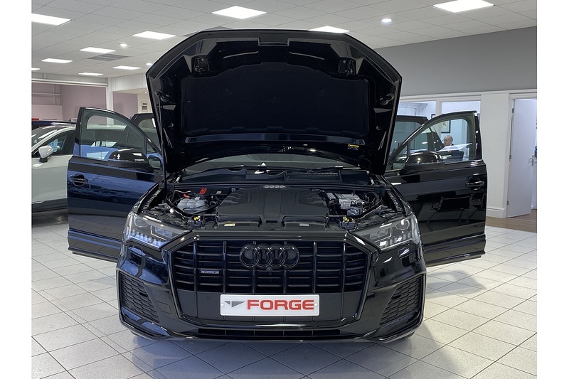 Audi 3.0 TDI V6 50 Black Edition SUV 5dr Diesel Tiptronic quattro Euro 6 (s/s) (286 ps)