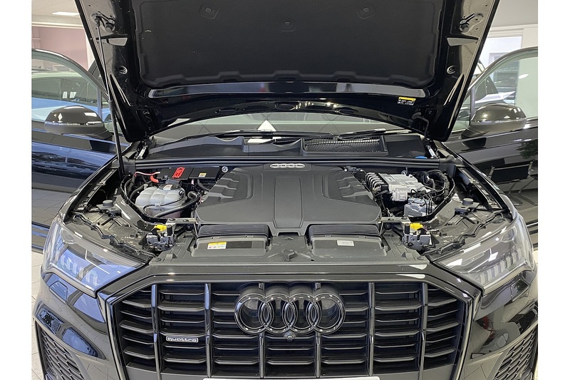 Audi 3.0 TDI V6 50 Black Edition SUV 5dr Diesel Tiptronic quattro Euro 6 (s/s) (286 ps)