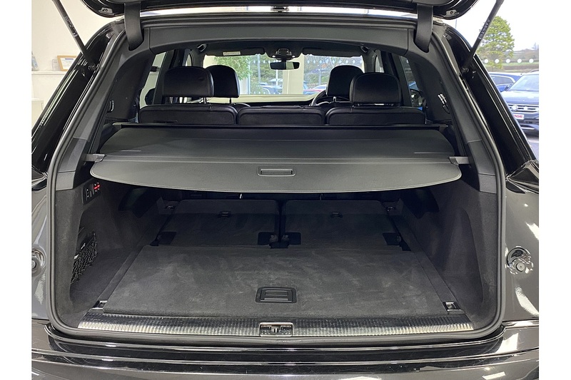 Audi 3.0 TDI V6 50 Black Edition SUV 5dr Diesel Tiptronic quattro Euro 6 (s/s) (286 ps)