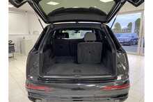 23/23 Audi Q7 3.0 TDI V6 50 Black Edition Diesel Tiptronic quattro 286 ps
