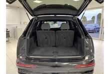 23/23 Audi Q7 3.0 TDI V6 50 Black Edition Diesel Tiptronic quattro 286 ps