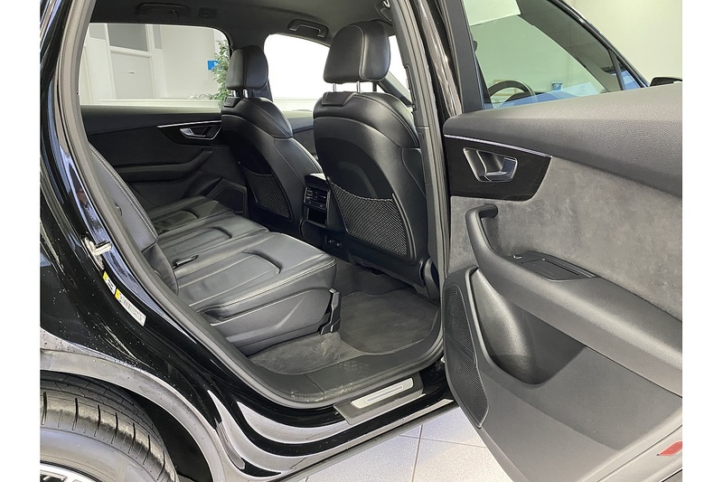 Audi 3.0 TDI V6 50 Black Edition SUV 5dr Diesel Tiptronic quattro Euro 6 (s/s) (286 ps)