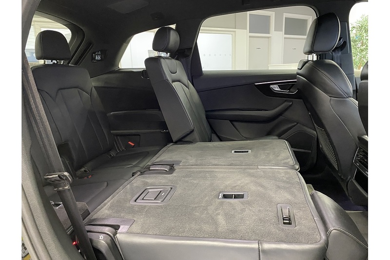 Audi 3.0 TDI V6 50 Black Edition SUV 5dr Diesel Tiptronic quattro Euro 6 (s/s) (286 ps)