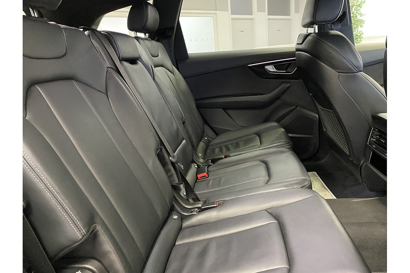 Audi 3.0 TDI V6 50 Black Edition SUV 5dr Diesel Tiptronic quattro Euro 6 (s/s) (286 ps)