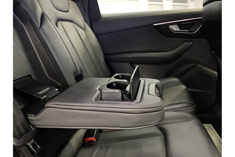 Audi 3.0 TDI V6 50 Black Edition SUV 5dr Diesel Tiptronic quattro Euro 6 (s/s) (286 ps)