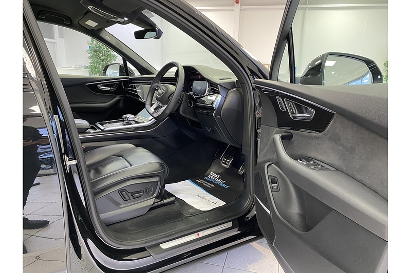 Audi 3.0 TDI V6 50 Black Edition SUV 5dr Diesel Tiptronic quattro Euro 6 (s/s) (286 ps)