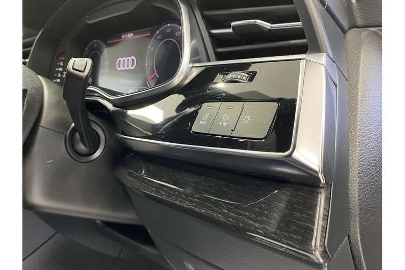 Audi 3.0 TDI V6 50 Black Edition SUV 5dr Diesel Tiptronic quattro Euro 6 (s/s) (286 ps)