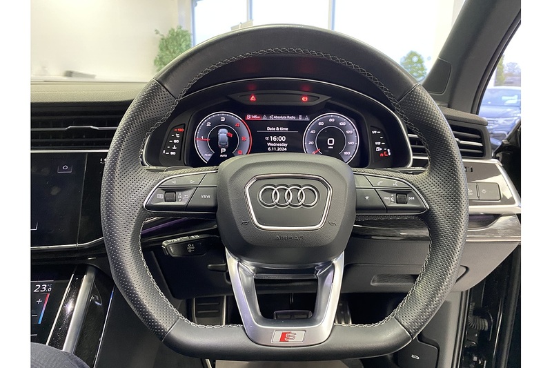 Audi 3.0 TDI V6 50 Black Edition SUV 5dr Diesel Tiptronic quattro Euro 6 (s/s) (286 ps)