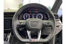 23/23 Audi Q7 3.0 TDI V6 50 Black Edition Diesel Tiptronic quattro 286 ps