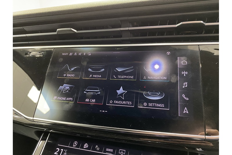 Audi 3.0 TDI V6 50 Black Edition SUV 5dr Diesel Tiptronic quattro Euro 6 (s/s) (286 ps)