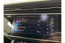 23/23 Audi Q7 3.0 TDI V6 50 Black Edition Diesel Tiptronic quattro 286 ps