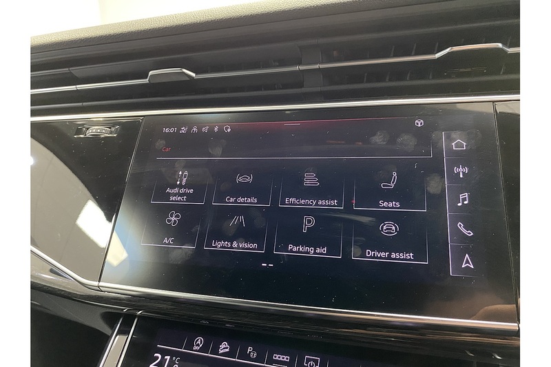 Audi 3.0 TDI V6 50 Black Edition SUV 5dr Diesel Tiptronic quattro Euro 6 (s/s) (286 ps)