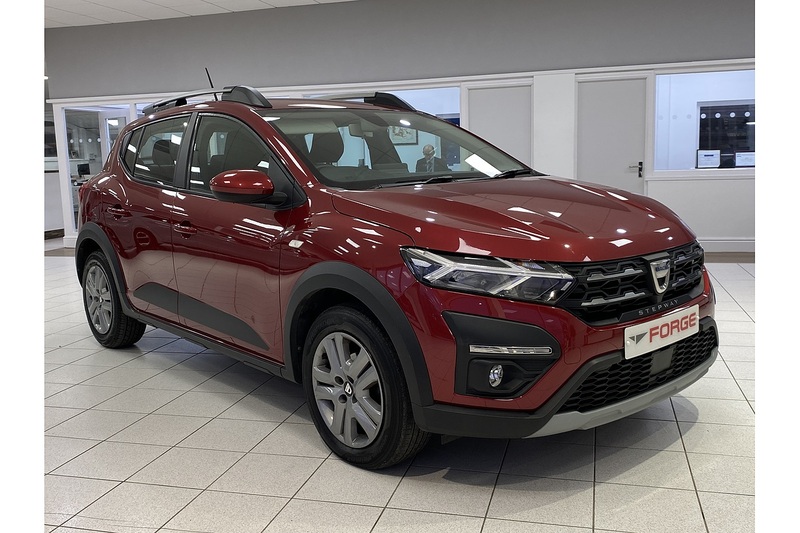 Dacia 1.0 TCe Comfort Hatchback 5dr Petrol Manual Euro 6 (s/s) (90 ps)