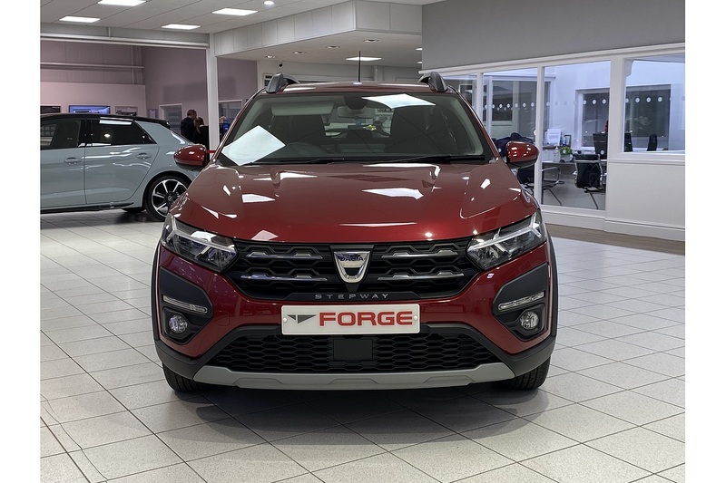 Dacia 1.0 TCe Comfort Hatchback 5dr Petrol Manual Euro 6 (s/s) (90 ps)