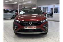 21/21 Dacia Sandero 1.0 TCe Comfort Hatchback 90 ps