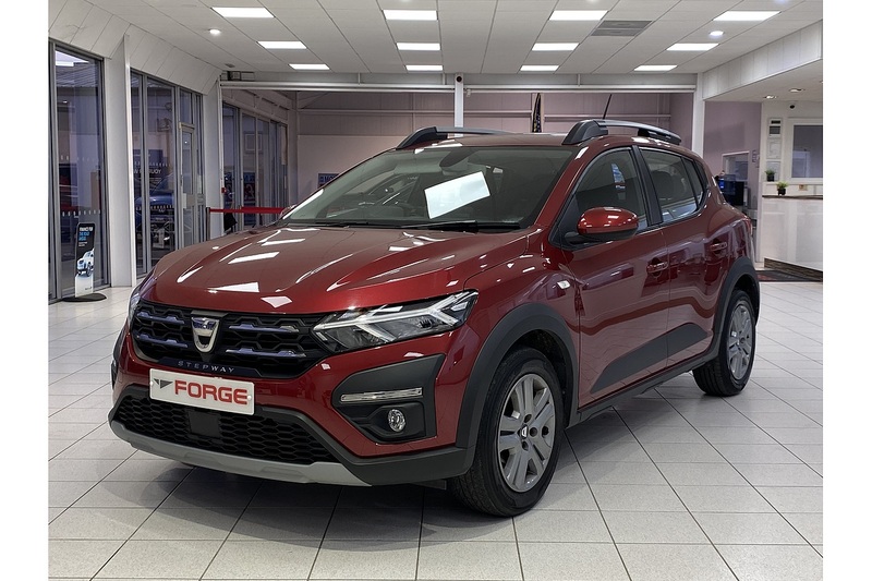 Dacia 1.0 TCe Comfort Hatchback 5dr Petrol Manual Euro 6 (s/s) (90 ps)