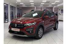 21/21 Dacia Sandero 1.0 TCe Comfort Hatchback 90 ps