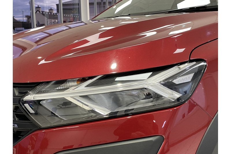 Dacia 1.0 TCe Comfort Hatchback 5dr Petrol Manual Euro 6 (s/s) (90 ps)