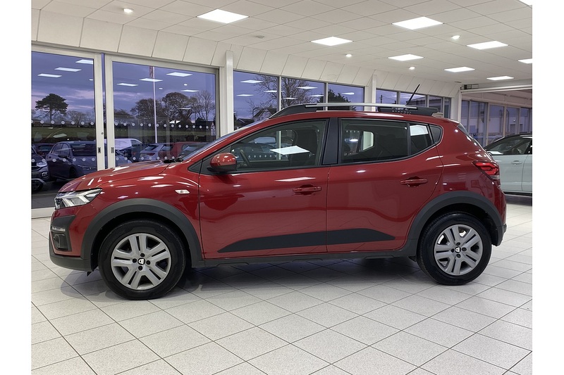 Dacia 1.0 TCe Comfort Hatchback 5dr Petrol Manual Euro 6 (s/s) (90 ps)