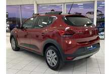 21/21 Dacia Sandero 1.0 TCe Comfort Hatchback 90 ps