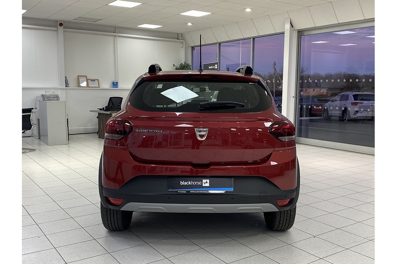 Dacia 1.0 TCe Comfort Hatchback 5dr Petrol Manual Euro 6 (s/s) (90 ps)