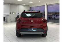 21/21 Dacia Sandero 1.0 TCe Comfort Hatchback 90 ps