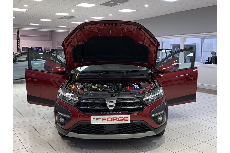 Dacia 1.0 TCe Comfort Hatchback 5dr Petrol Manual Euro 6 (s/s) (90 ps)