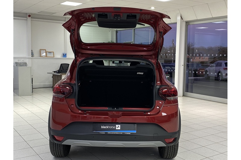 Dacia 1.0 TCe Comfort Hatchback 5dr Petrol Manual Euro 6 (s/s) (90 ps)