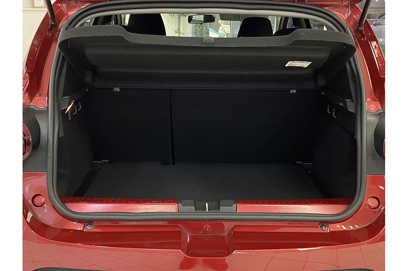 Dacia 1.0 TCe Comfort Hatchback 5dr Petrol Manual Euro 6 (s/s) (90 ps)