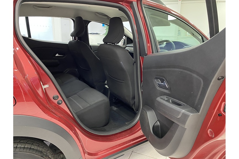 Dacia 1.0 TCe Comfort Hatchback 5dr Petrol Manual Euro 6 (s/s) (90 ps)