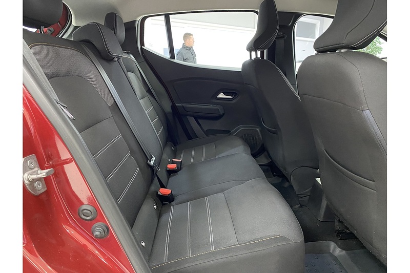 Dacia 1.0 TCe Comfort Hatchback 5dr Petrol Manual Euro 6 (s/s) (90 ps)