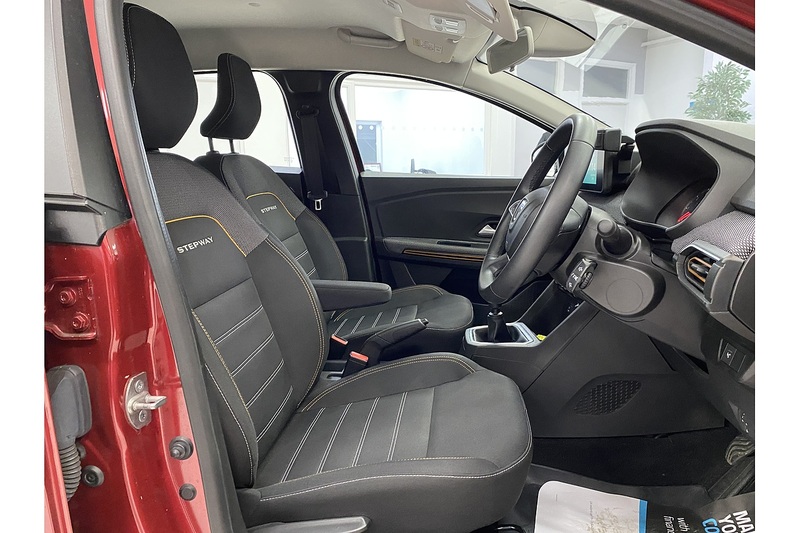 Dacia 1.0 TCe Comfort Hatchback 5dr Petrol Manual Euro 6 (s/s) (90 ps)