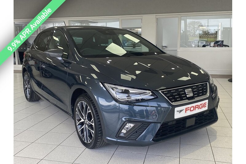 SEAT 1.0 TSI XCELLENCE Lux Hatchback 5dr Petrol Manual Euro 6 (s/s) (110 ps)