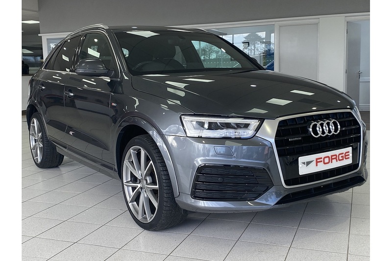 Audi 2.0 TDI S line Plus SUV 5dr Diesel Manual quattro Euro 6 (s/s) (150 ps)